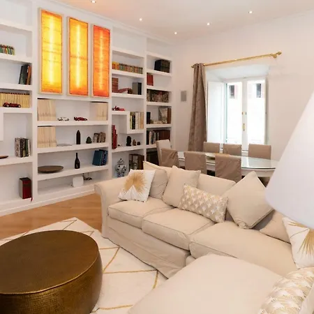 Luxury Laura Vatican Centro דירה *